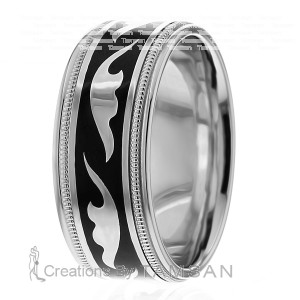 Celtic Wedding Ring CL5102