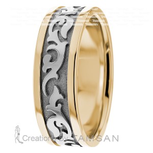 Celtic Wedding Ring CL5124