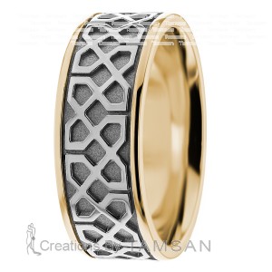 Celtic Wedding Ring CL5131
