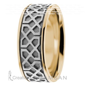 Celtic Wedding Ring CL5131