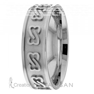 Celtic Wedding Ring CL5211