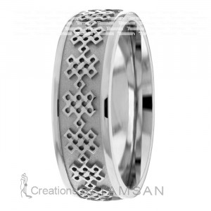 Celtic Wedding Ring CL5223