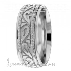 Celtic Wedding Ring cl5224