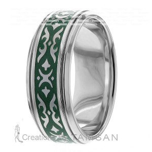 Celtic Wedding Ring CL8283