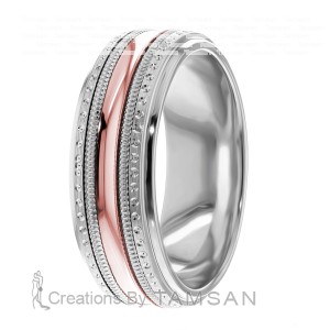 7mm High Polish Wedding Ring