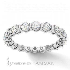 Diamond Eternity Ring 1.50Ctw