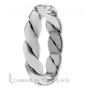 Regular Fit Wedding Band HM7195