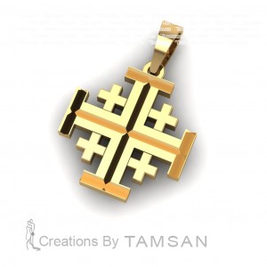 Cross Pendant 