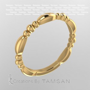 Stackable Ring