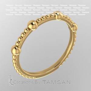 Stackable Ring