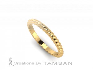 Stackable Ring