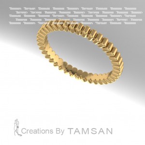 Stackable Ring