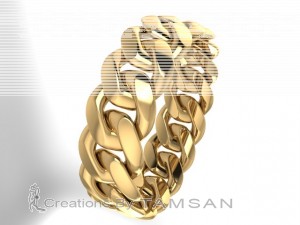 Cuban Ring