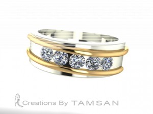 Two Tone Five Stone Band