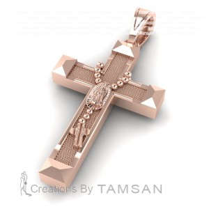 Cross Pendant 