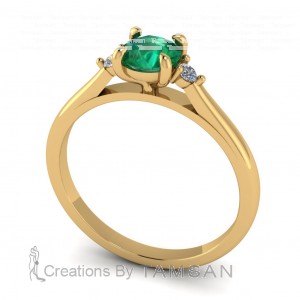 Round Cathedral Engagement