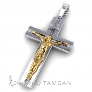 Cross Pendant 