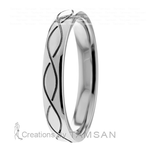 Celtic Wedding Ring CL1642