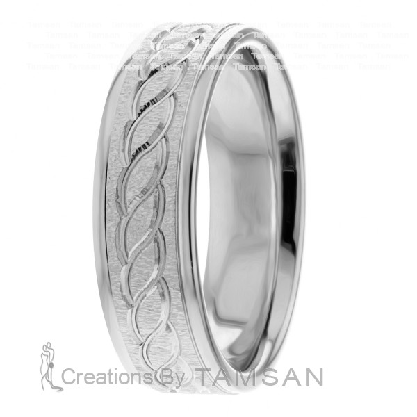 Celtic Wedding Ring CL5084