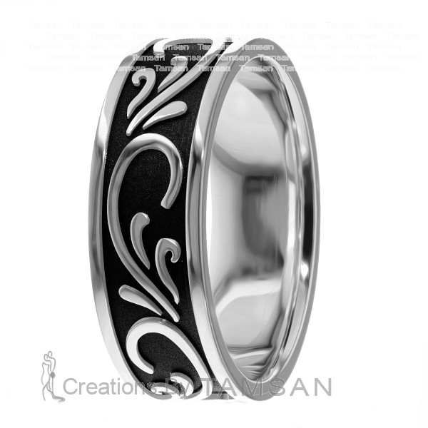 Celtic Wedding Ring CL5100