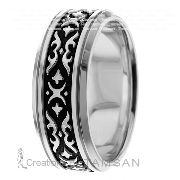 Celtic Wedding Ring CL5111