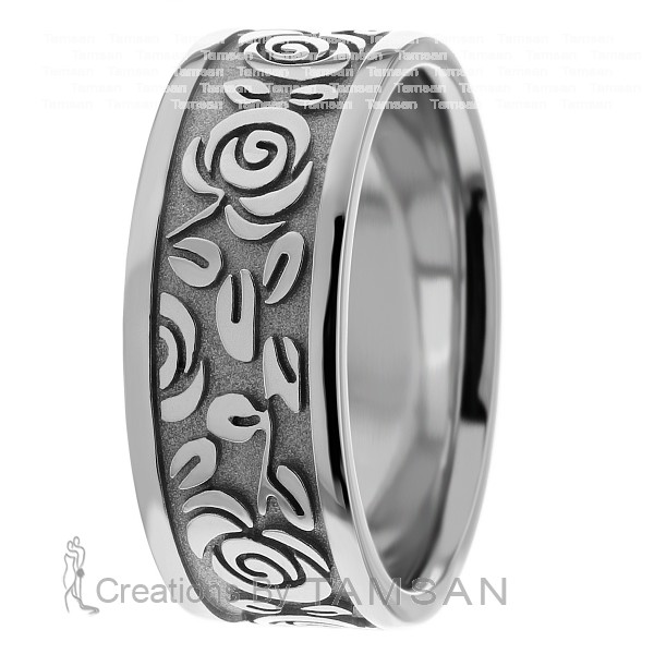 Celtic Wedding Ring CL5129