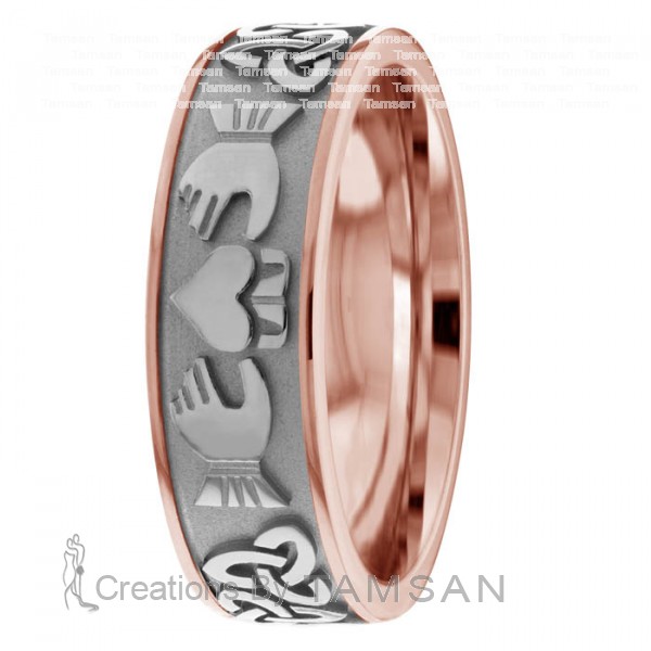 Celtic Wedding Ring CL5202