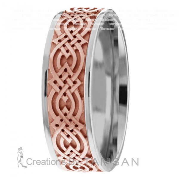 Celtic Wedding Ring CL5205