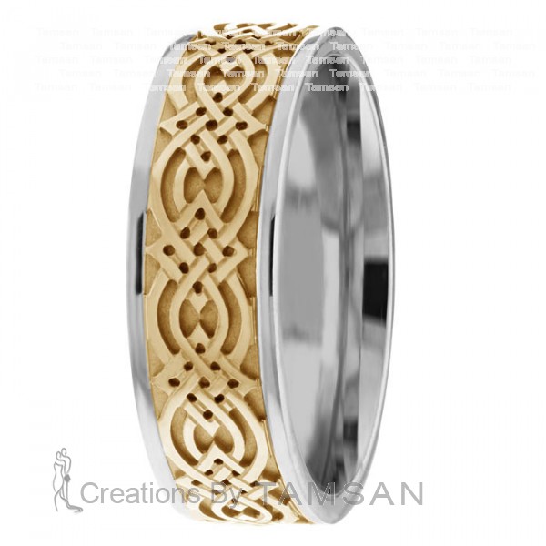 Celtic Wedding Ring CL5205