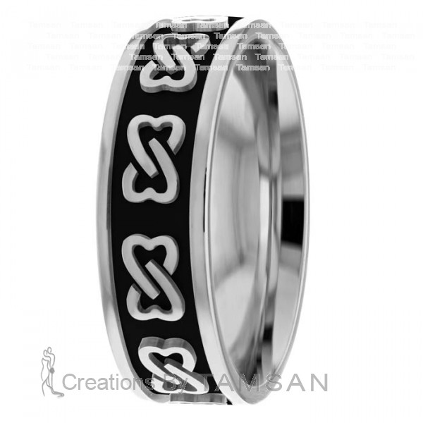 Celtic Wedding Ring CL5211