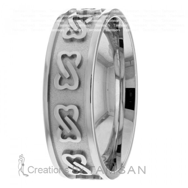 Celtic Wedding Ring CL5211