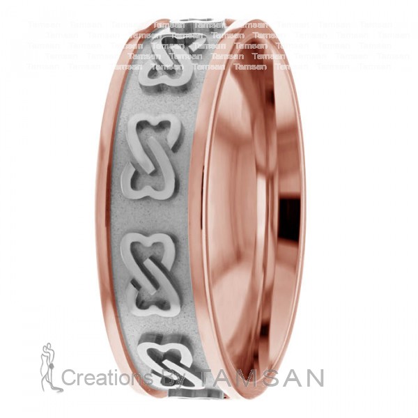 Celtic Wedding Ring CL5211