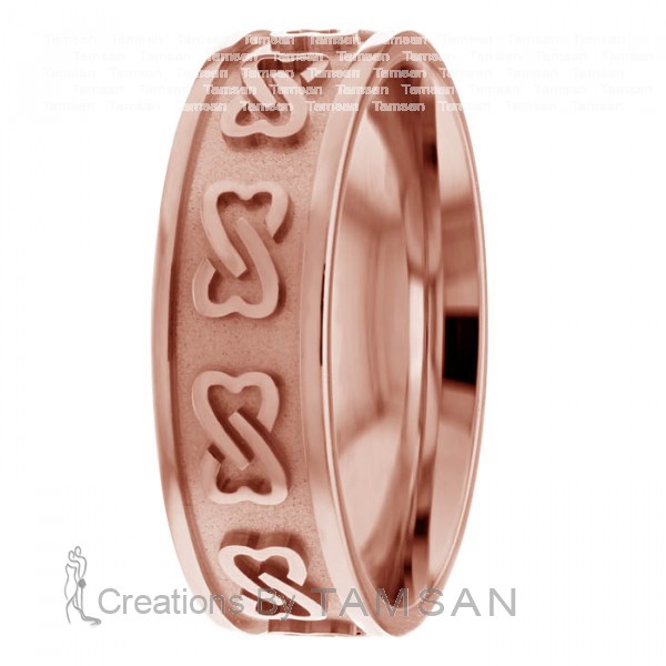 Celtic Wedding Ring CL5211