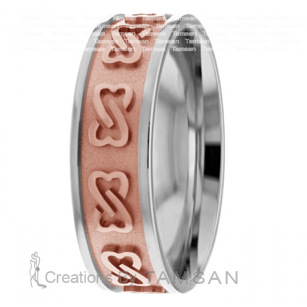 Celtic Wedding Ring CL5211