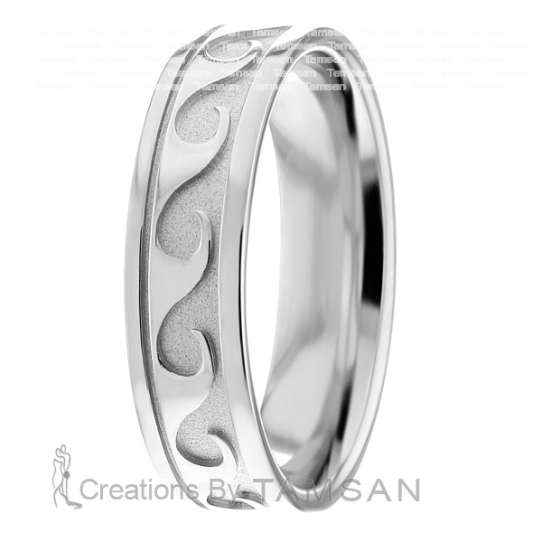 Celtic Wedding Ring CL5216