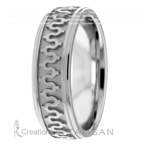 Celtic Wedding Ring CL5221
