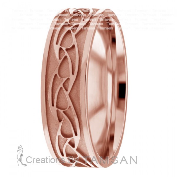 Celtic Wedding Ring CL5222