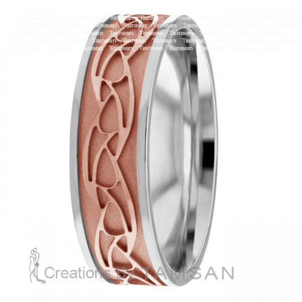 Celtic Wedding Ring CL5222