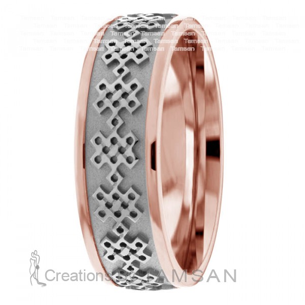 Celtic Wedding Ring CL5223