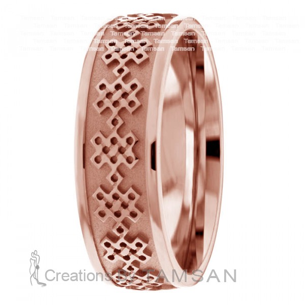 Celtic Wedding Ring CL5223