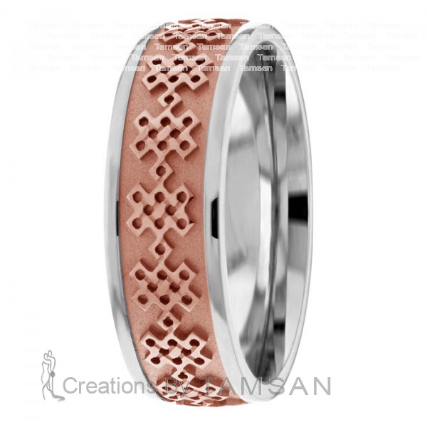 Celtic Wedding Ring CL5223