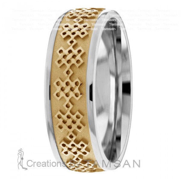 Celtic Wedding Ring CL5223