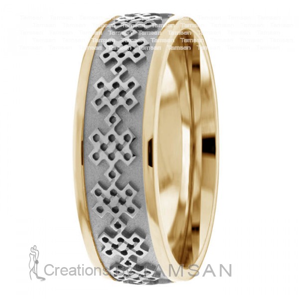 Celtic Wedding Ring CL5223