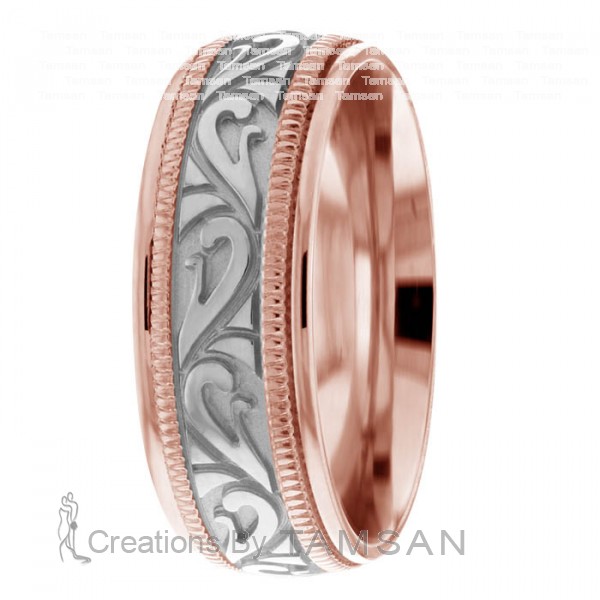 Celtic Wedding Ring CL5224