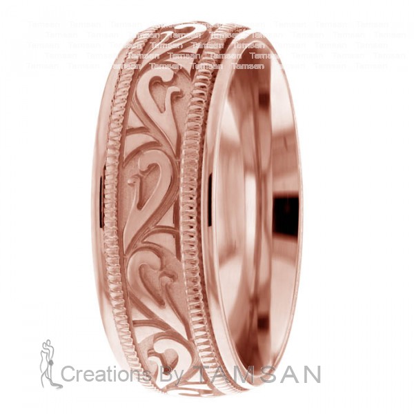 Celtic Wedding Ring CL5224
