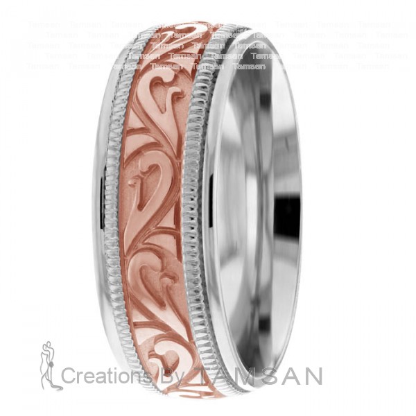 Celtic Wedding Ring CL5224