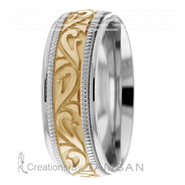 Celtic Wedding Ring CL5224