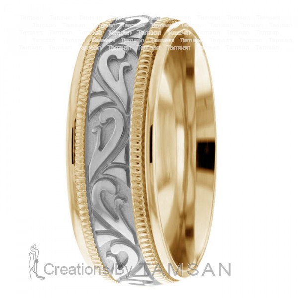 Celtic Wedding Ring CL5224
