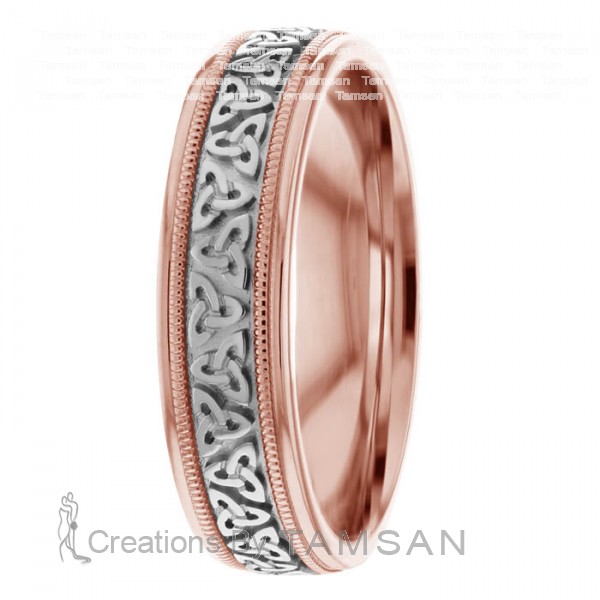 Celtic Wedding Ring CL5225