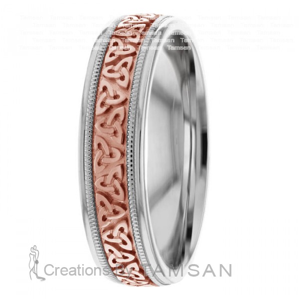 Celtic Wedding Ring CL5225